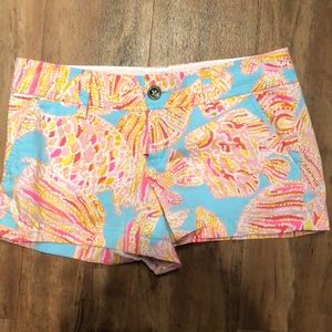 Lilly Pulitzer Walsh short